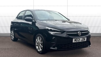 Vauxhall Corsa 1.2 SE 5dr Petrol Hatchback